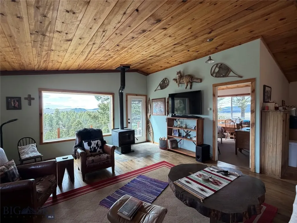 375 Butte Creek Road White Sulphur Springs MT 59645