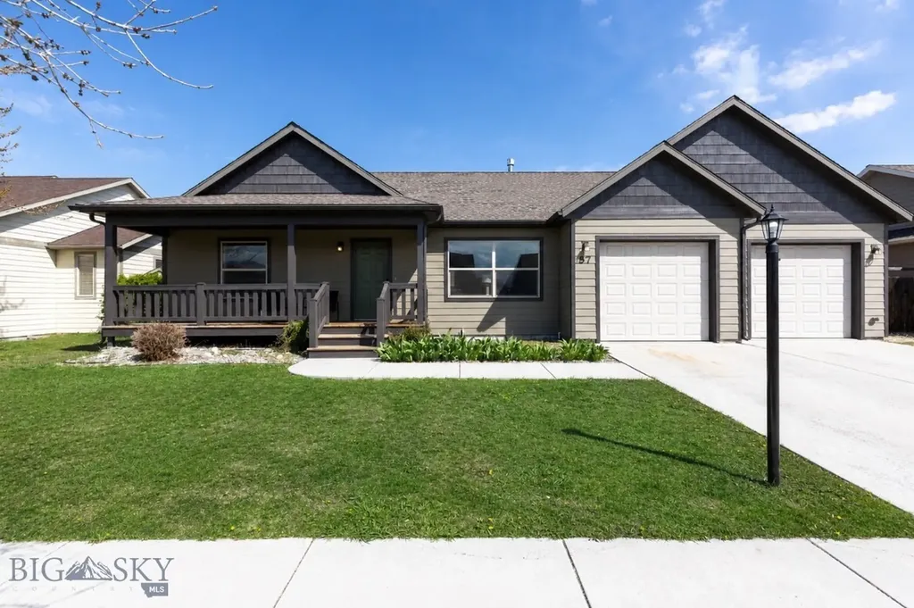 57 Ridgeline Lane Bozeman MT 59718