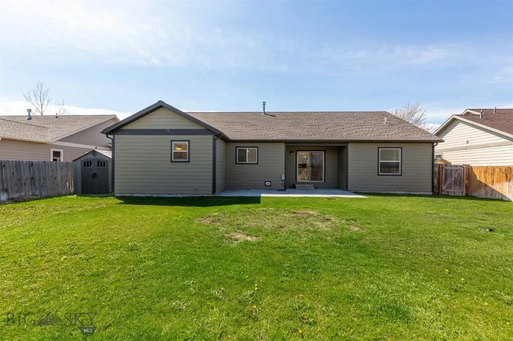 57 Ridgeline Lane Bozeman MT 59718