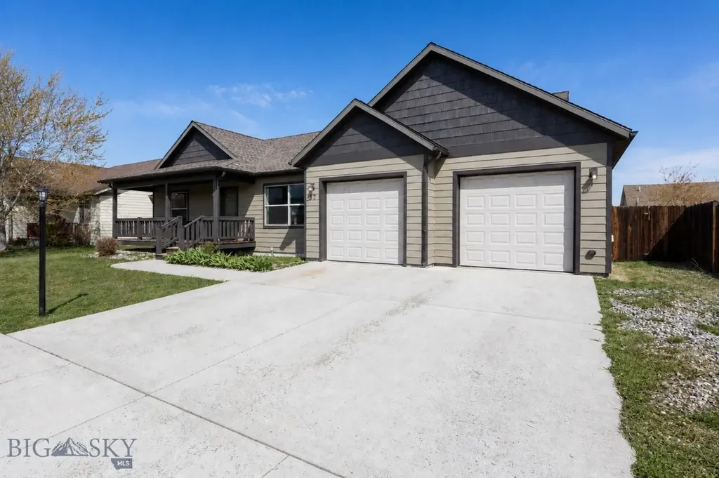 57 Ridgeline Lane Bozeman MT 59718