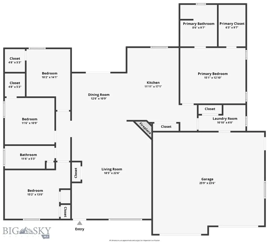 57 Ridgeline Lane Bozeman MT 59718