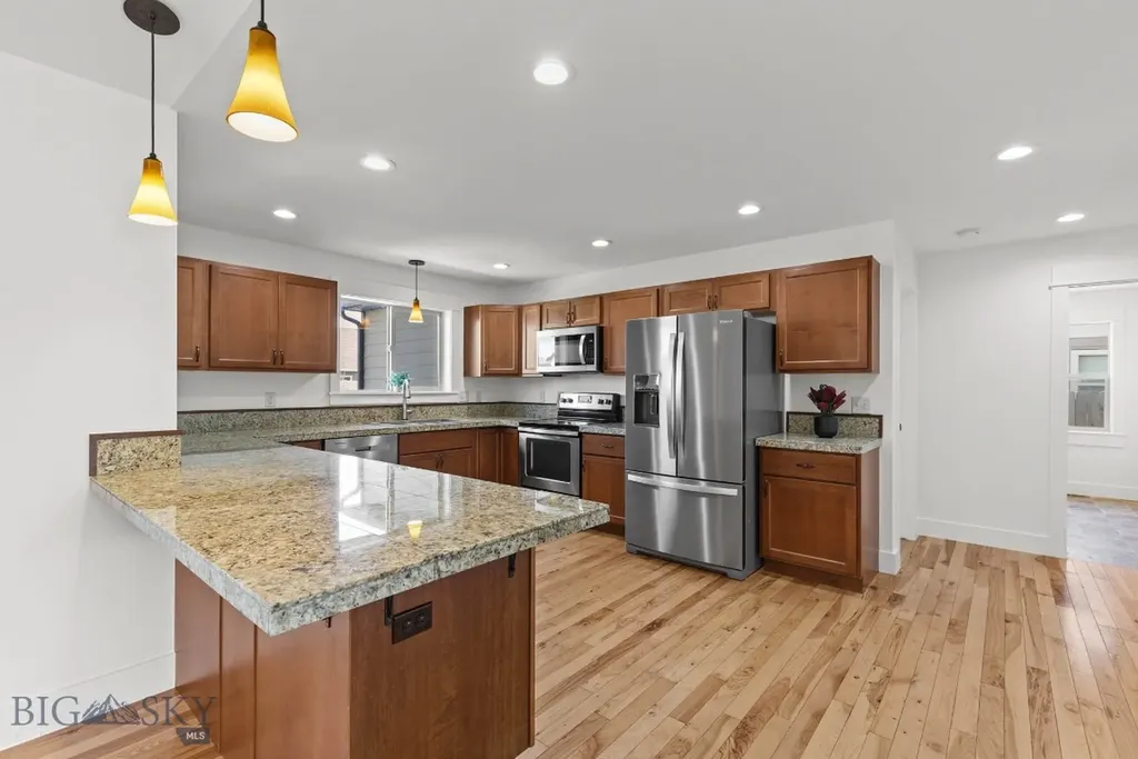 57 Ridgeline Lane Bozeman MT 59718