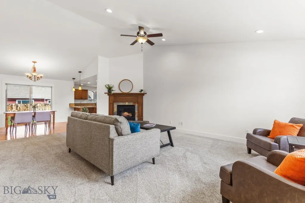 57 Ridgeline Lane Bozeman MT 59718