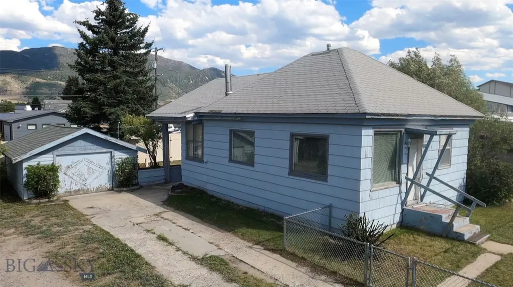 3320 Busch Street Butte MT 59701