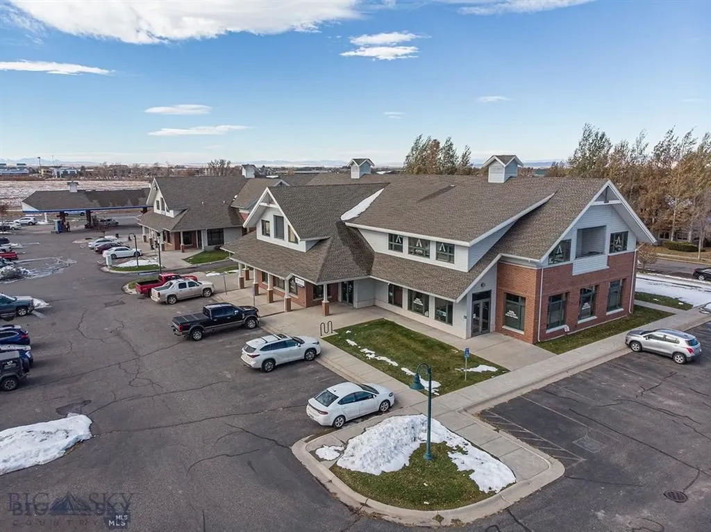 4055 Valley Commons Drive Bozeman MT 59718
