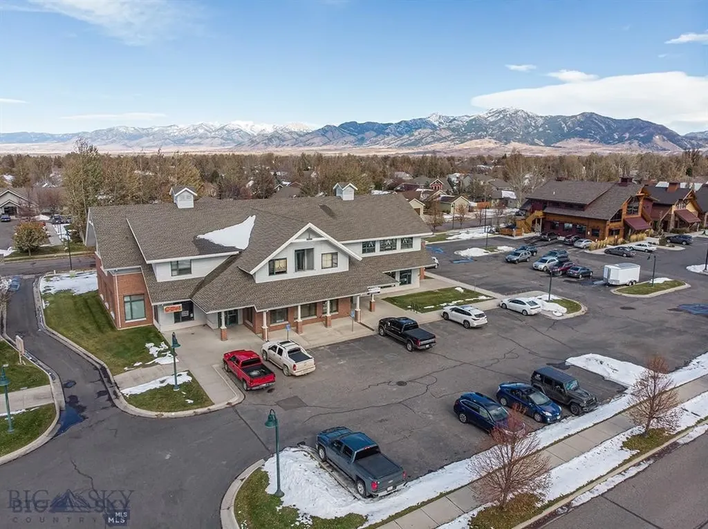 4055 Valley Commons Drive Bozeman MT 59718