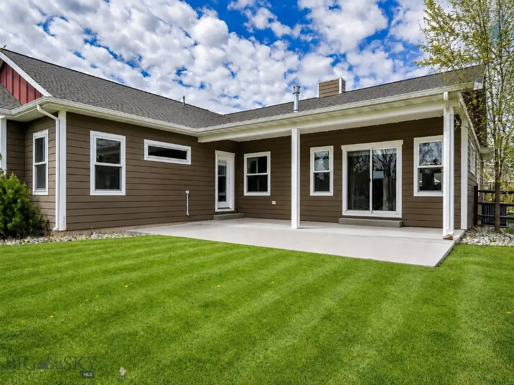 50 Pattee Trail Bozeman MT 59718