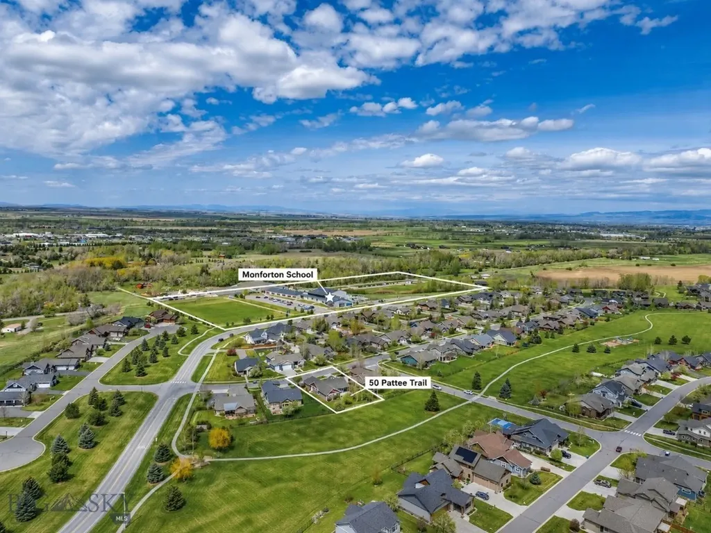 50 Pattee Trail Bozeman MT 59718