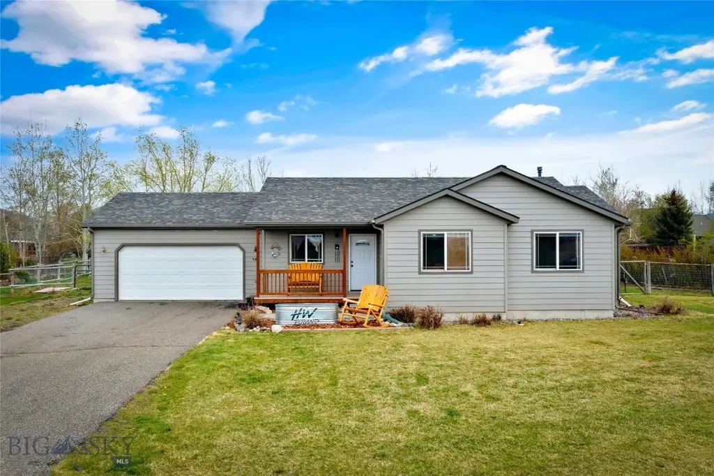 283 Lewis & Clark Trail Bozeman MT 59718
