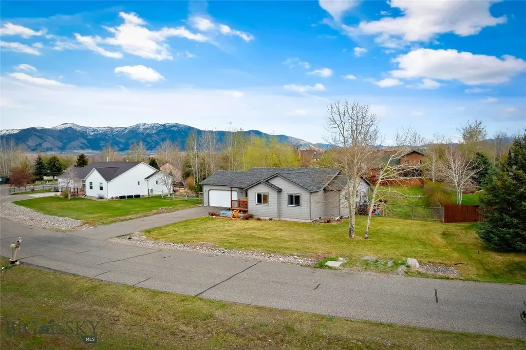 283 Lewis & Clark Trail Bozeman MT 59718
