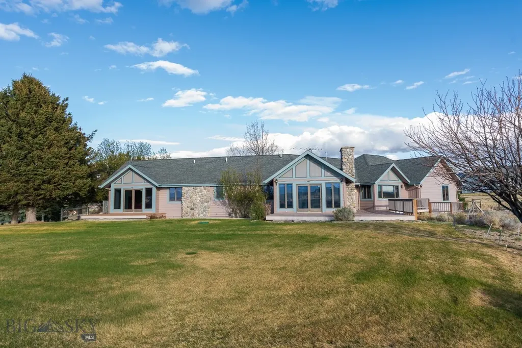 188 Fox Ridge Dillon MT 59725