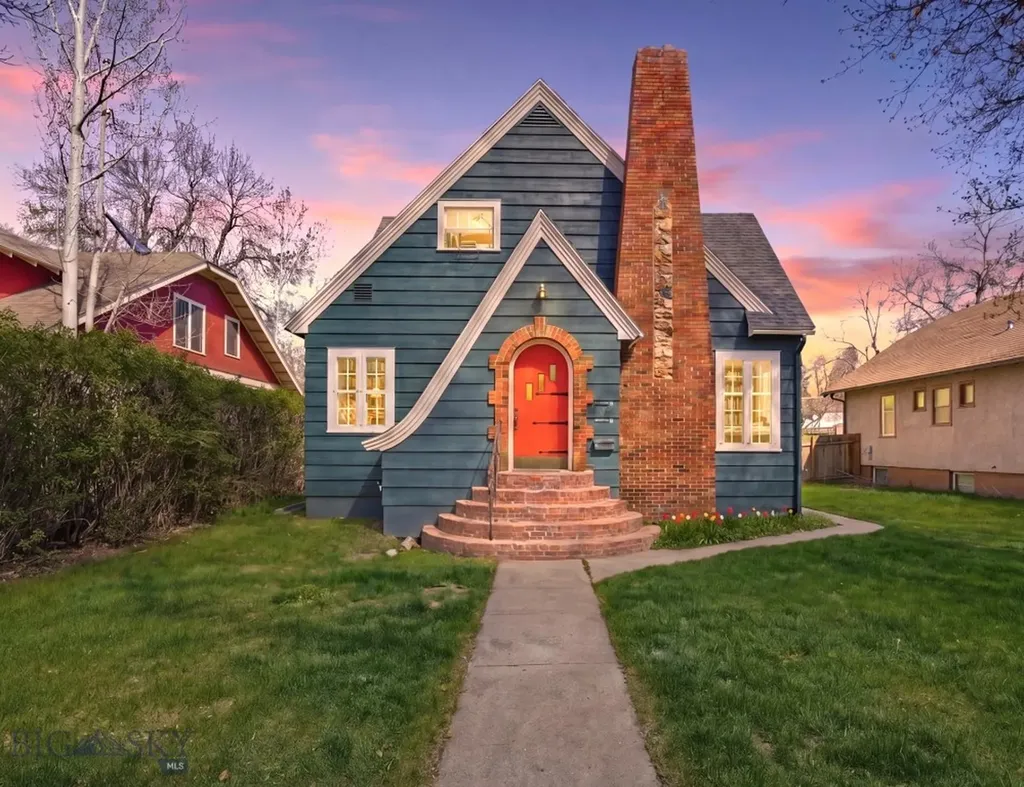 706 S 6th Avenue Bozeman MT 57915