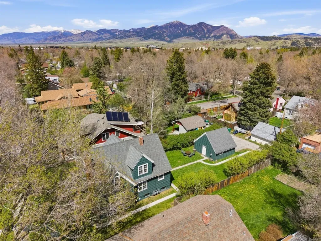 706 S 6th Avenue Bozeman MT 57915
