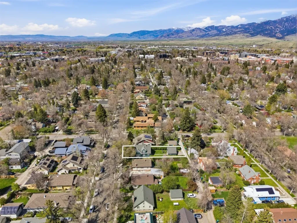 706 S 6th Avenue Bozeman MT 57915