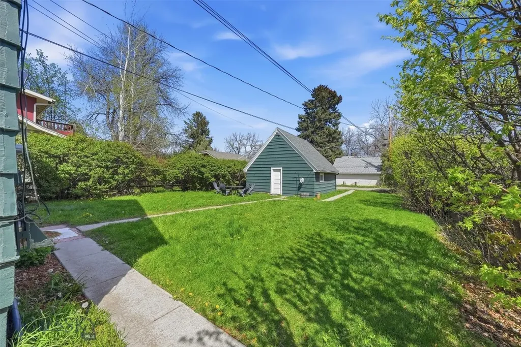 706 S 6th Avenue Bozeman MT 57915
