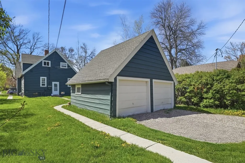 706 S 6th Avenue Bozeman MT 57915