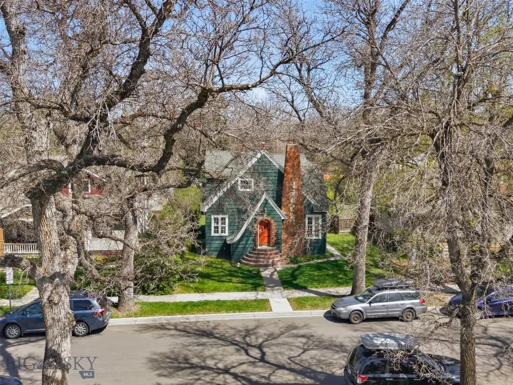 706 S 6th Avenue Bozeman MT 57915