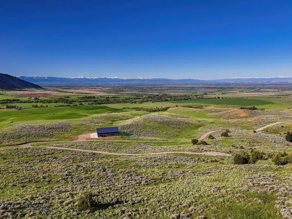 Springhill Vistas Ranch At Four Bar Ranch Belgrade MT 59714