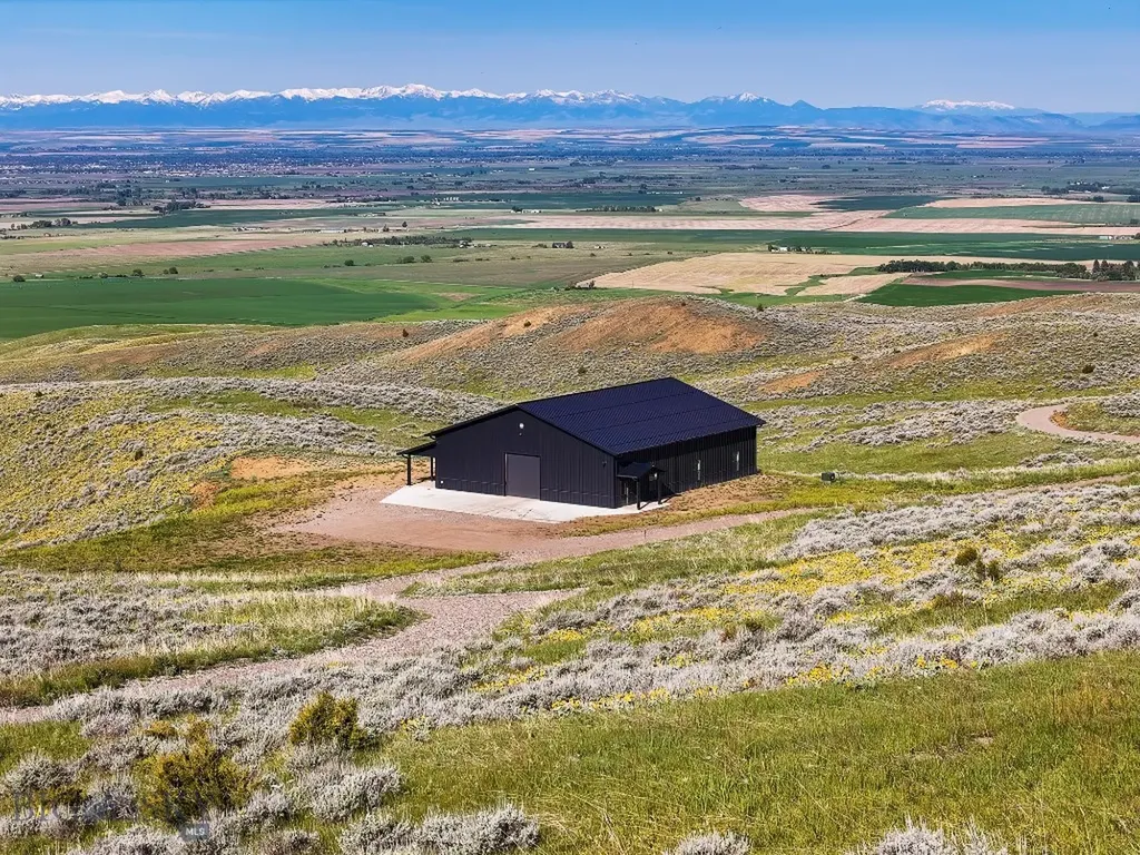 Springhill Vistas Ranch At Four Bar Ranch Belgrade MT 59714