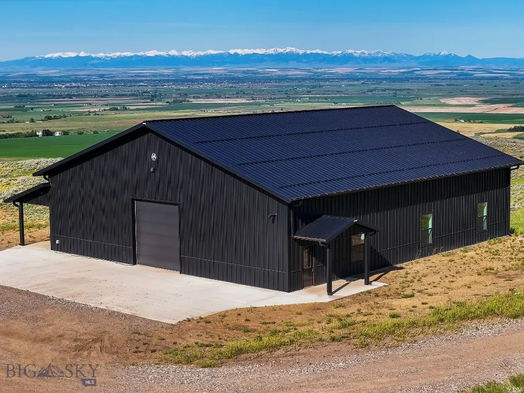 Springhill Vistas Ranch At Four Bar Ranch Belgrade MT 59714