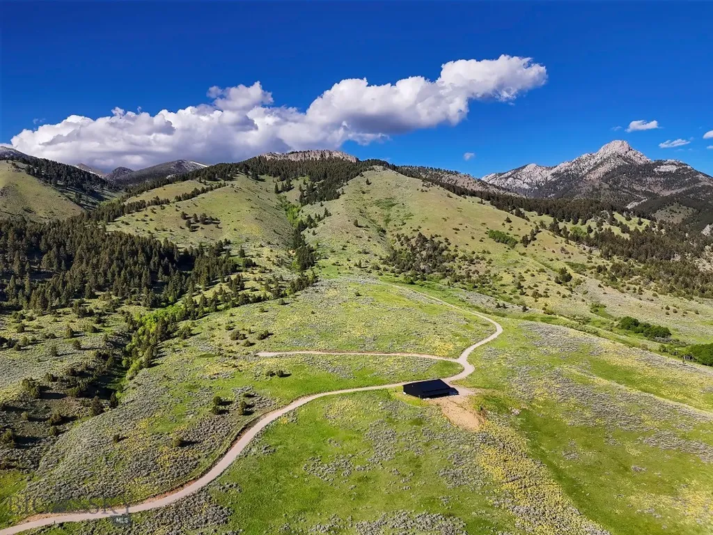 Springhill Vistas Ranch At Four Bar Ranch Belgrade MT 59714