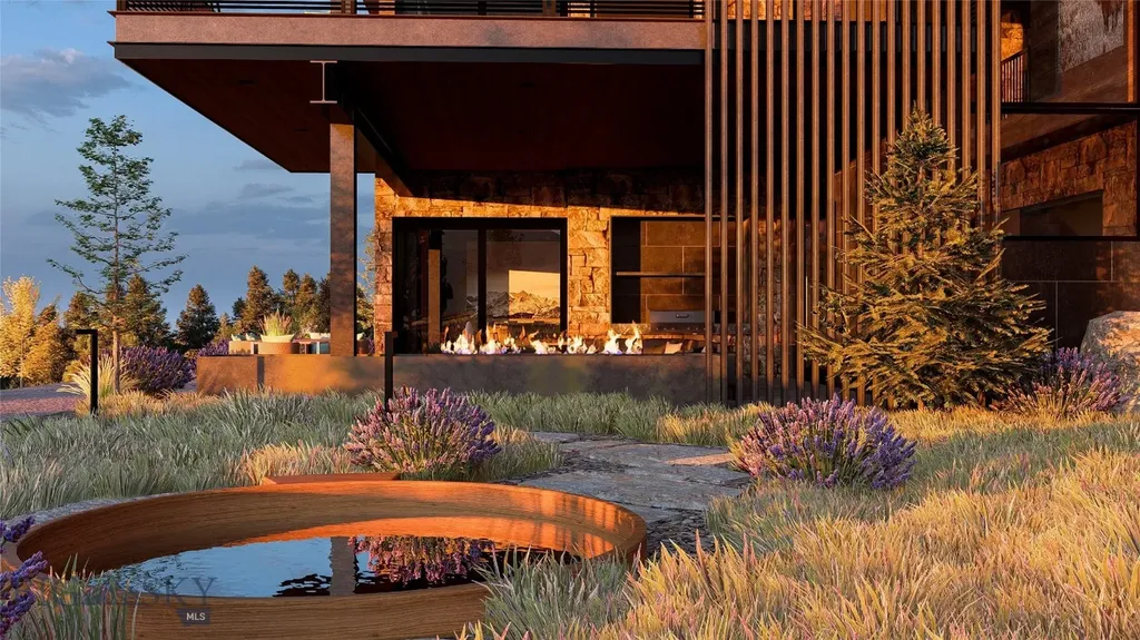 Springhill Vistas Ranch At Four Bar Ranch Belgrade MT 59714