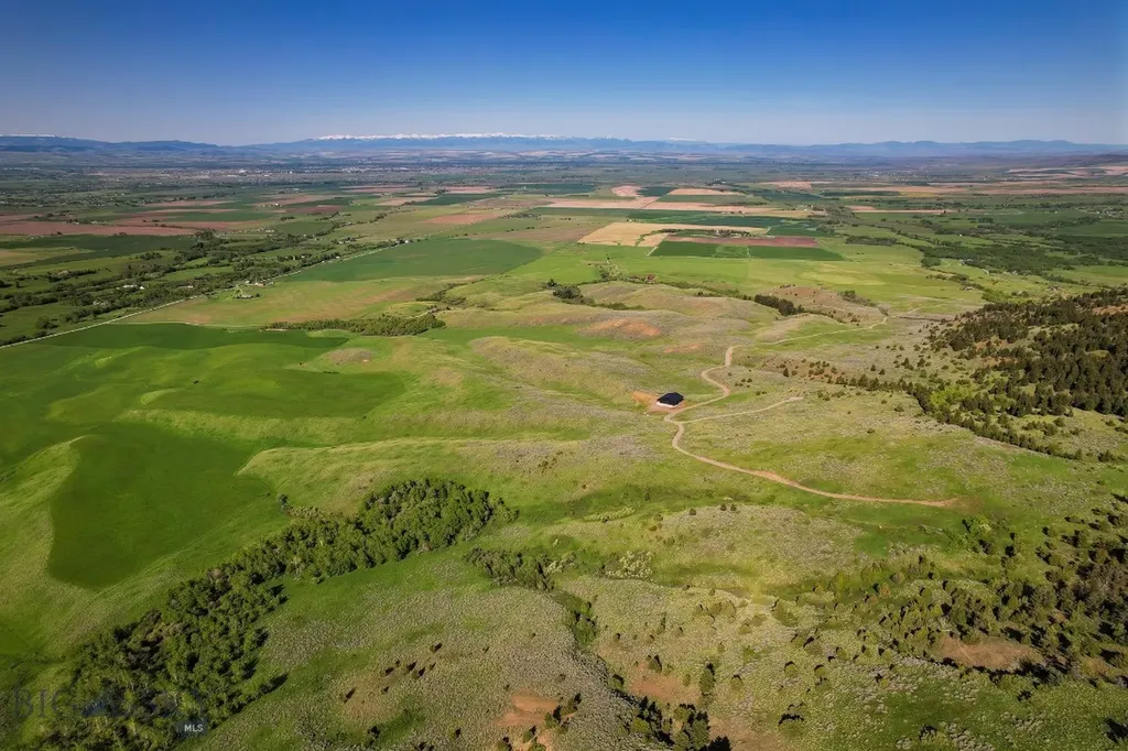 Springhill Vistas Ranch At Four Bar Ranch Belgrade MT 59714