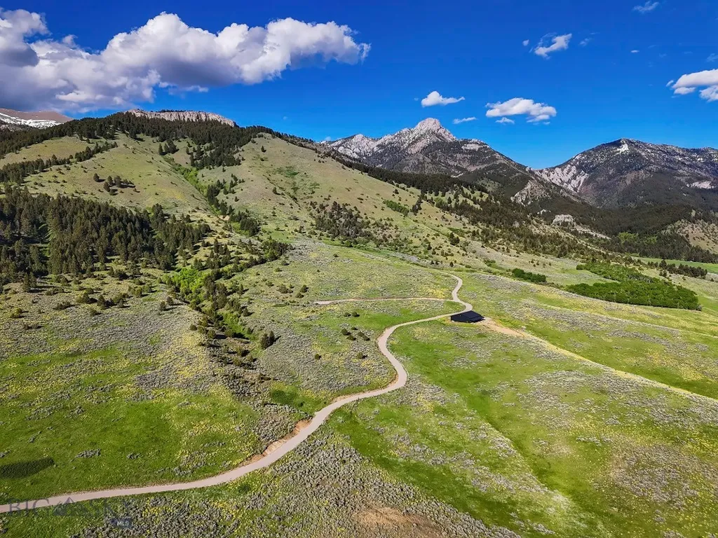 Springhill Vistas Ranch At Four Bar Ranch Belgrade MT 59714