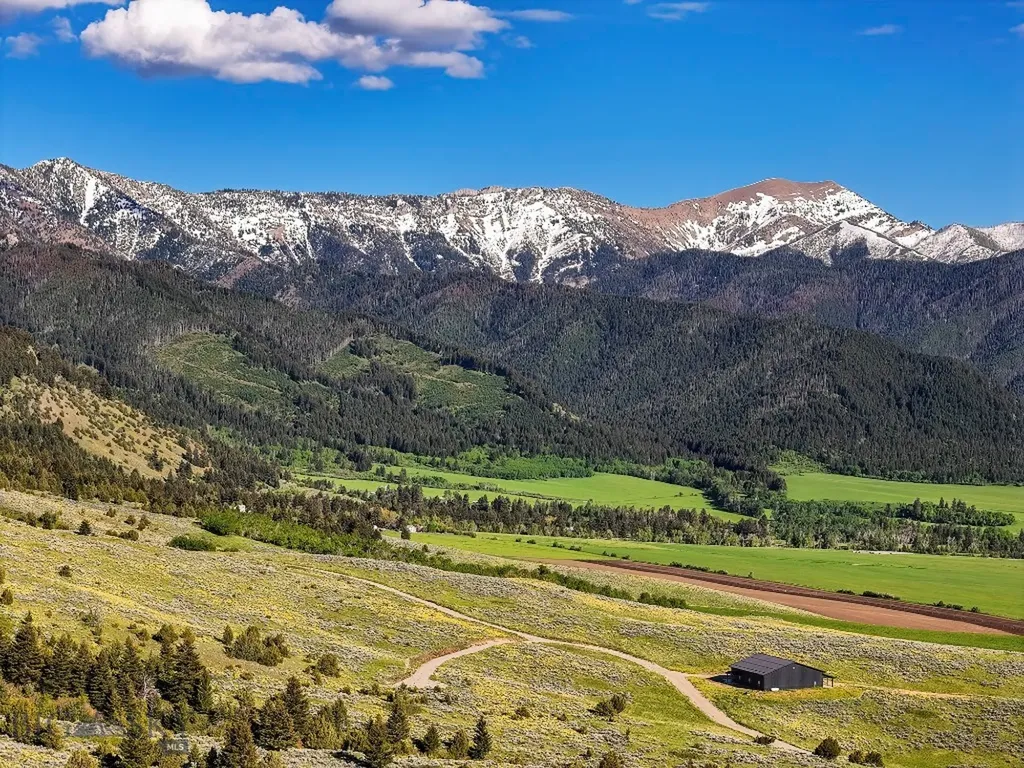 Springhill Vistas Ranch At Four Bar Ranch Belgrade MT 59714