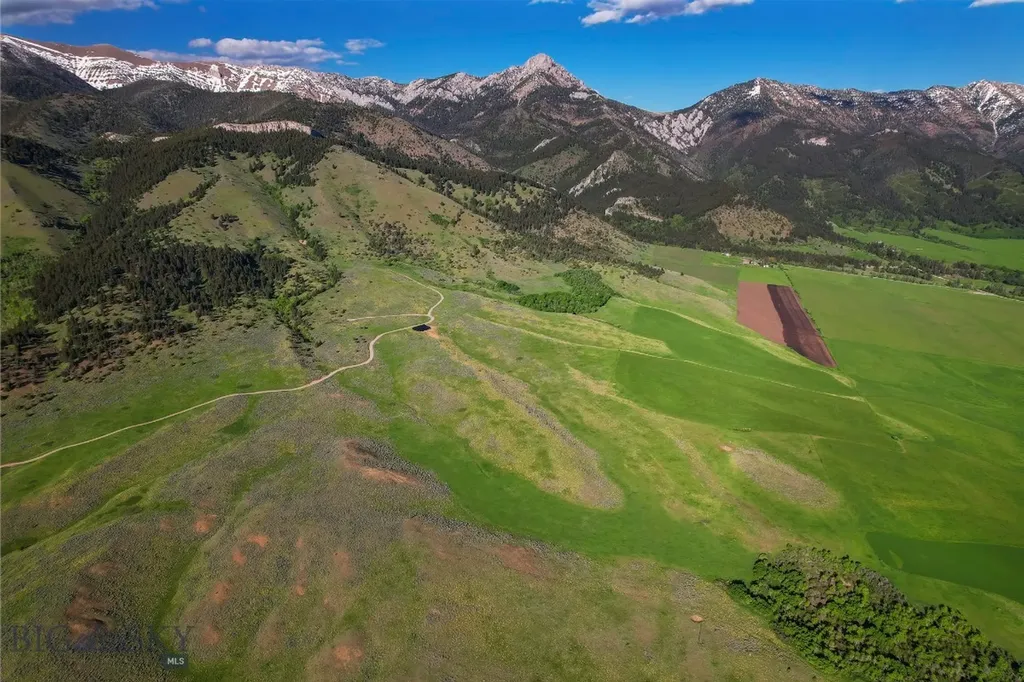 Springhill Vistas Ranch At Four Bar Ranch Belgrade MT 59714