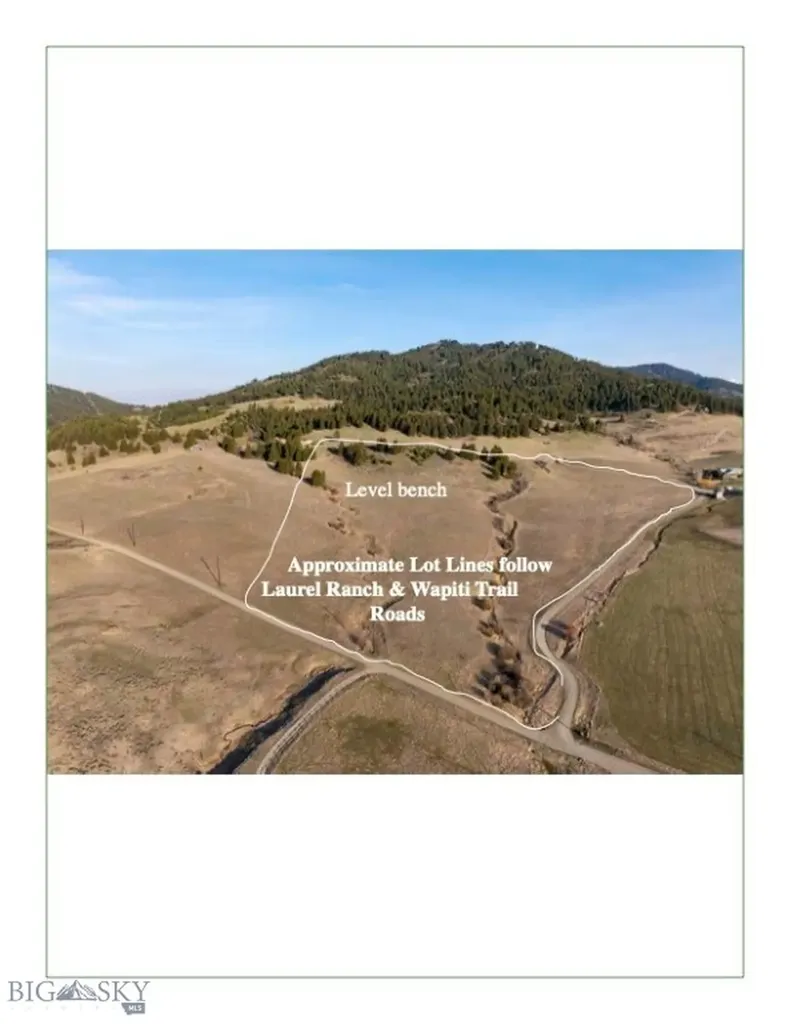 Parcel 6 Jackson Creek Bozeman MT 59715
