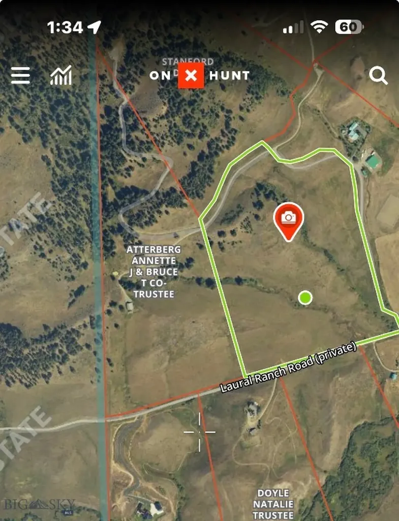 Parcel 6 Jackson Creek Bozeman MT 59715