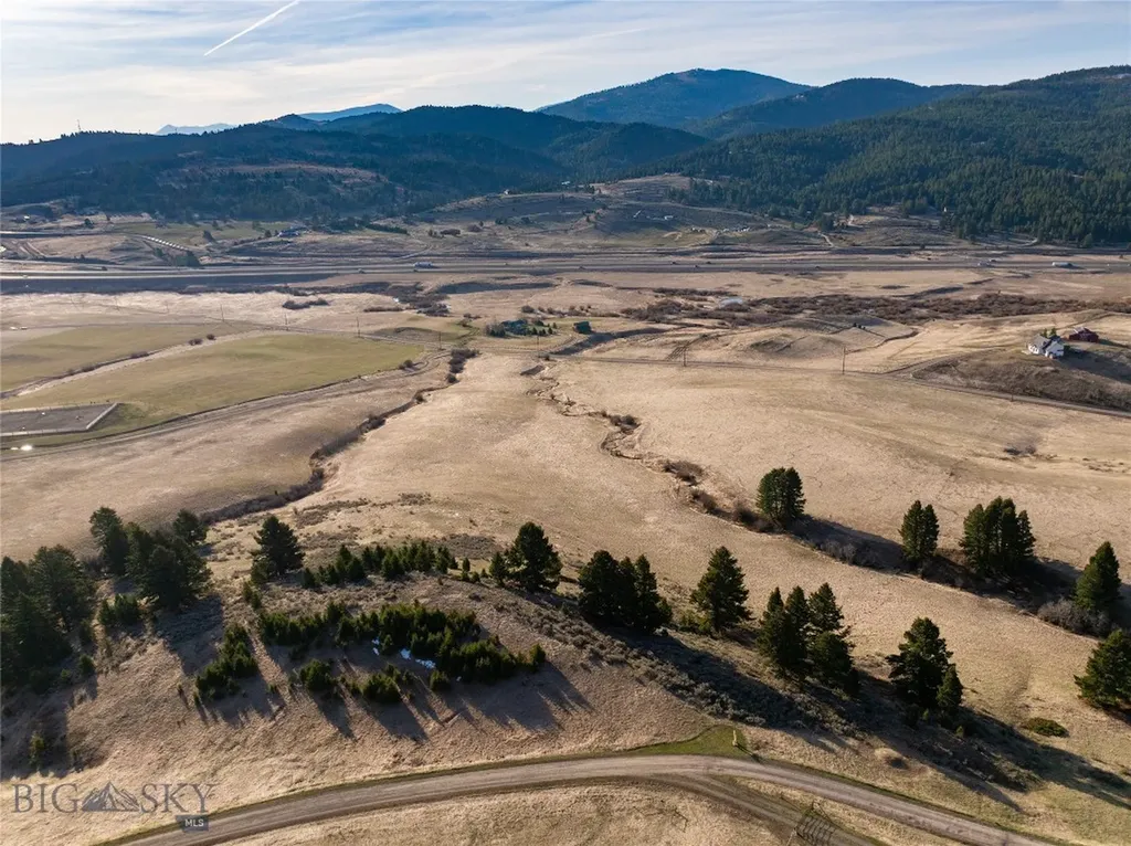 Parcel 6 Jackson Creek Bozeman MT 59715