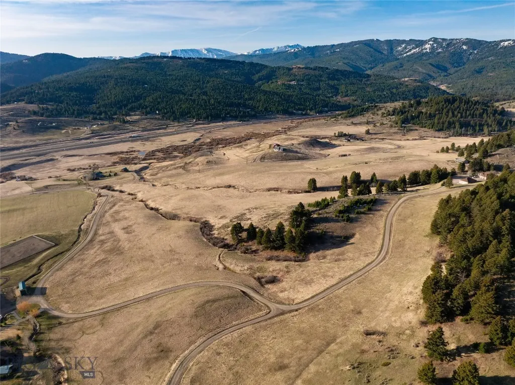 Parcel 6 Jackson Creek Bozeman MT 59715