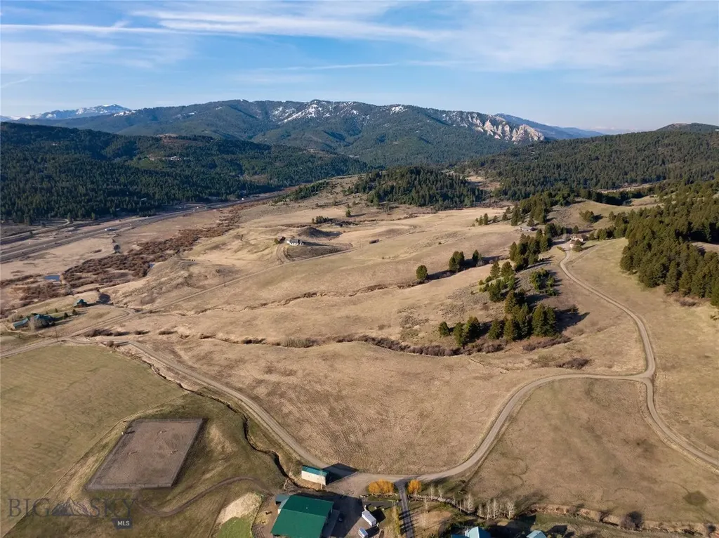 Parcel 6 Jackson Creek Bozeman MT 59715