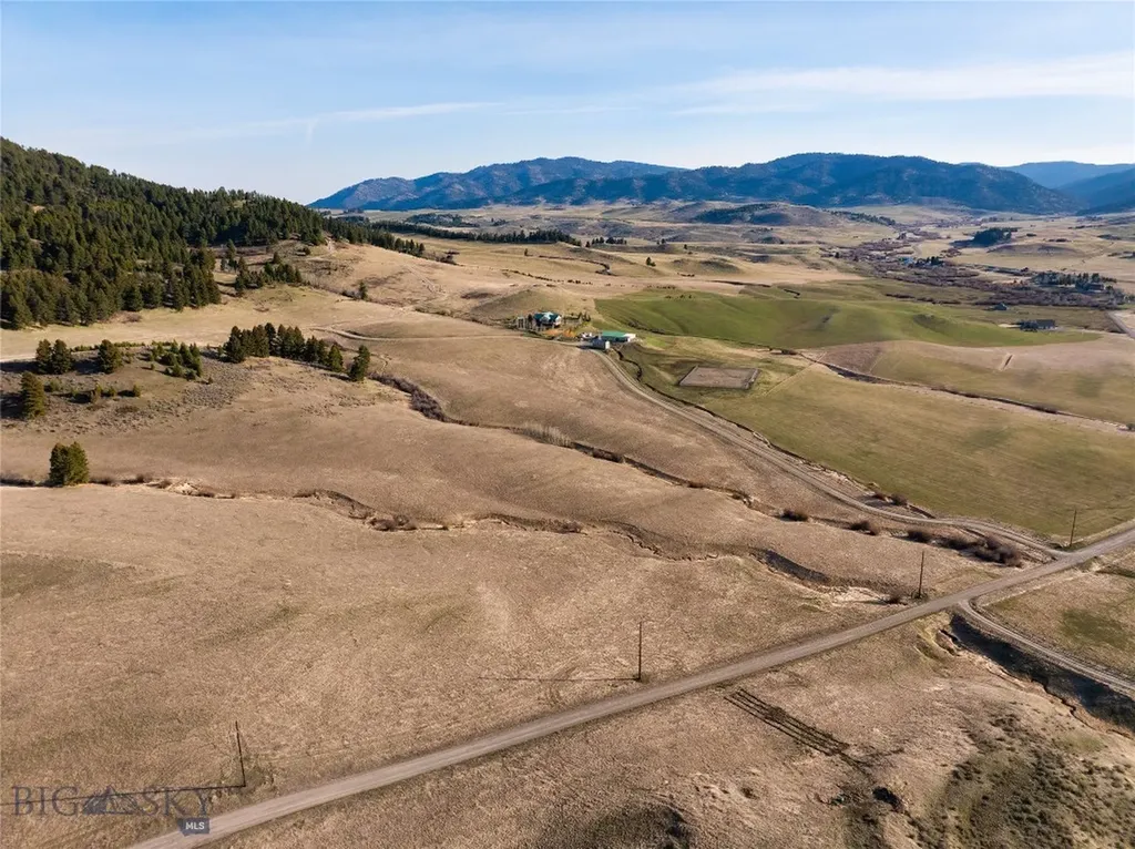 Parcel 6 Jackson Creek Bozeman MT 59715