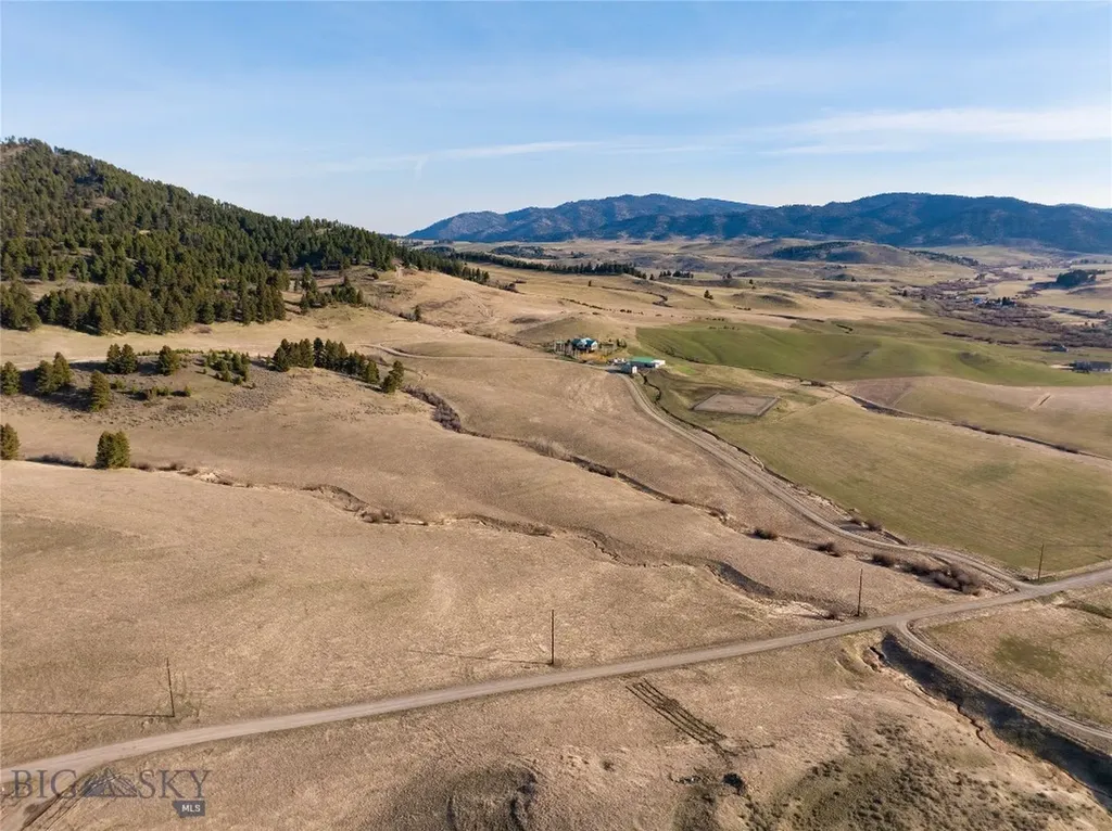 Parcel 6 Jackson Creek Bozeman MT 59715