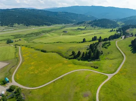 Parcel 6 Jackson Creek Bozeman MT 59715