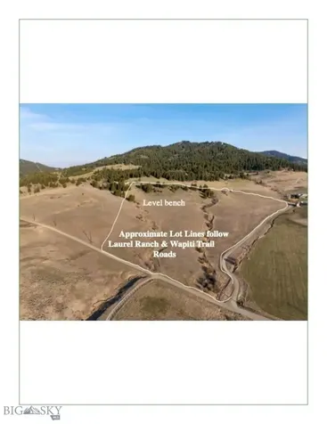 Parcel 6 Jackson Creek Bozeman MT 59715