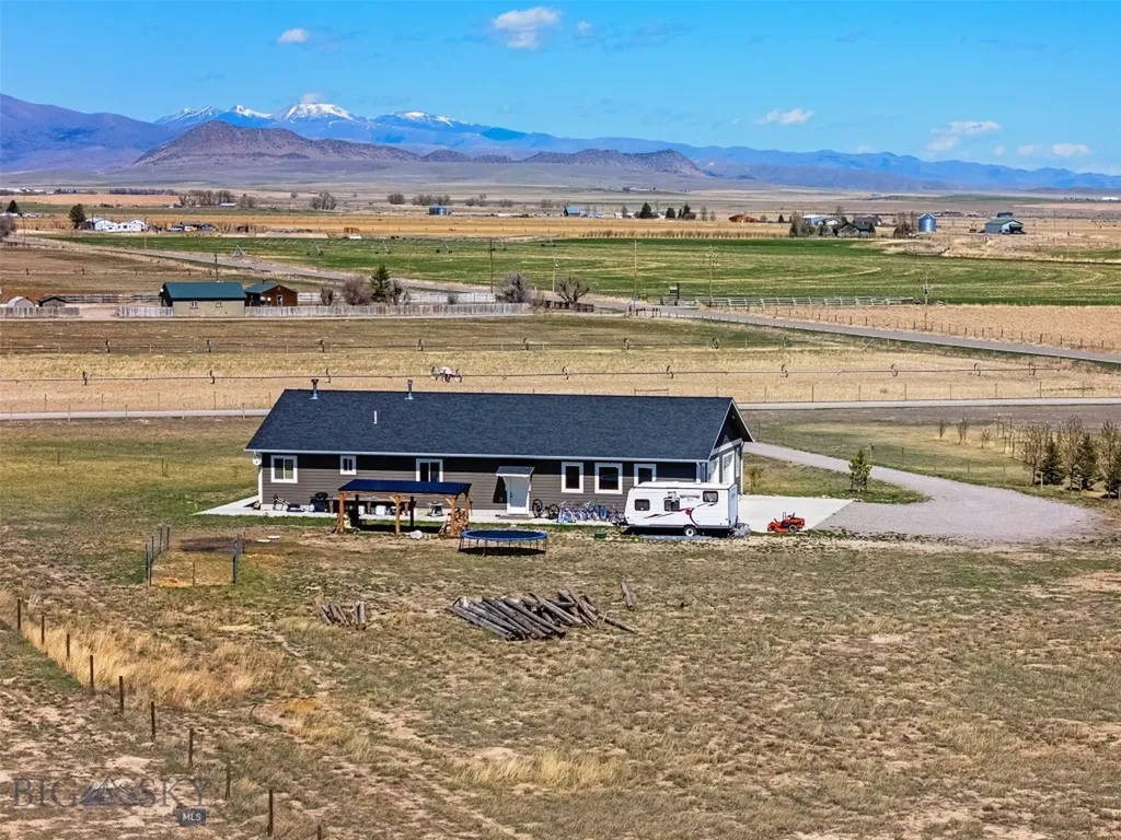 65 Elwood Lane Dillon MT 59725