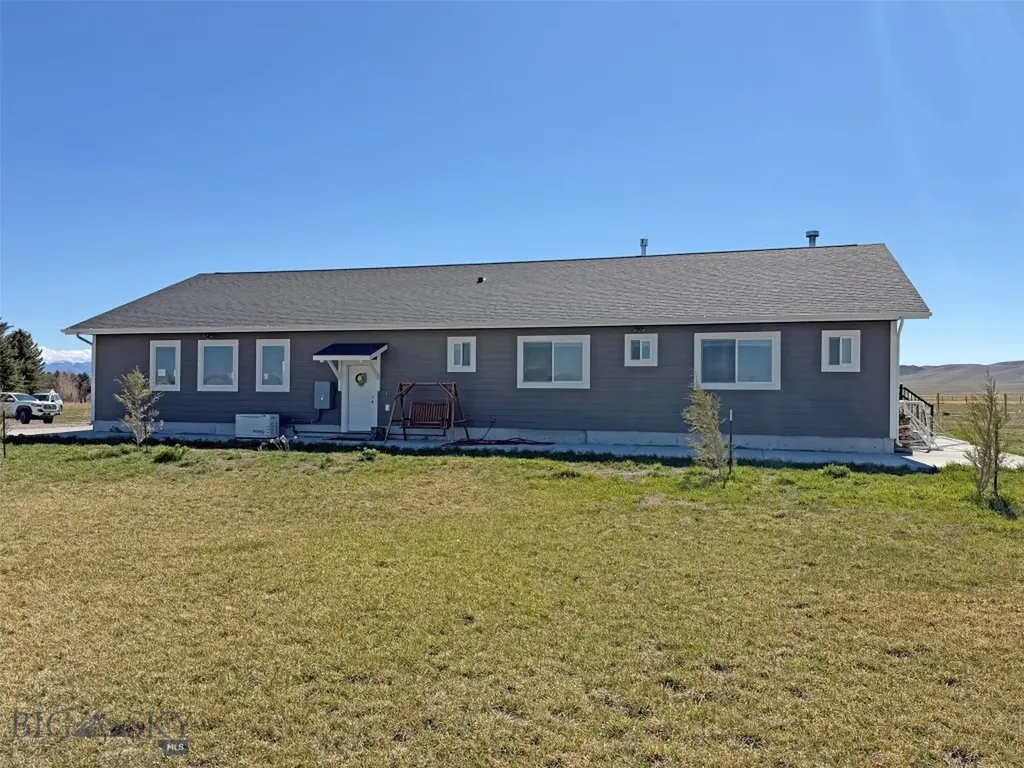 65 Elwood Lane Dillon MT 59725