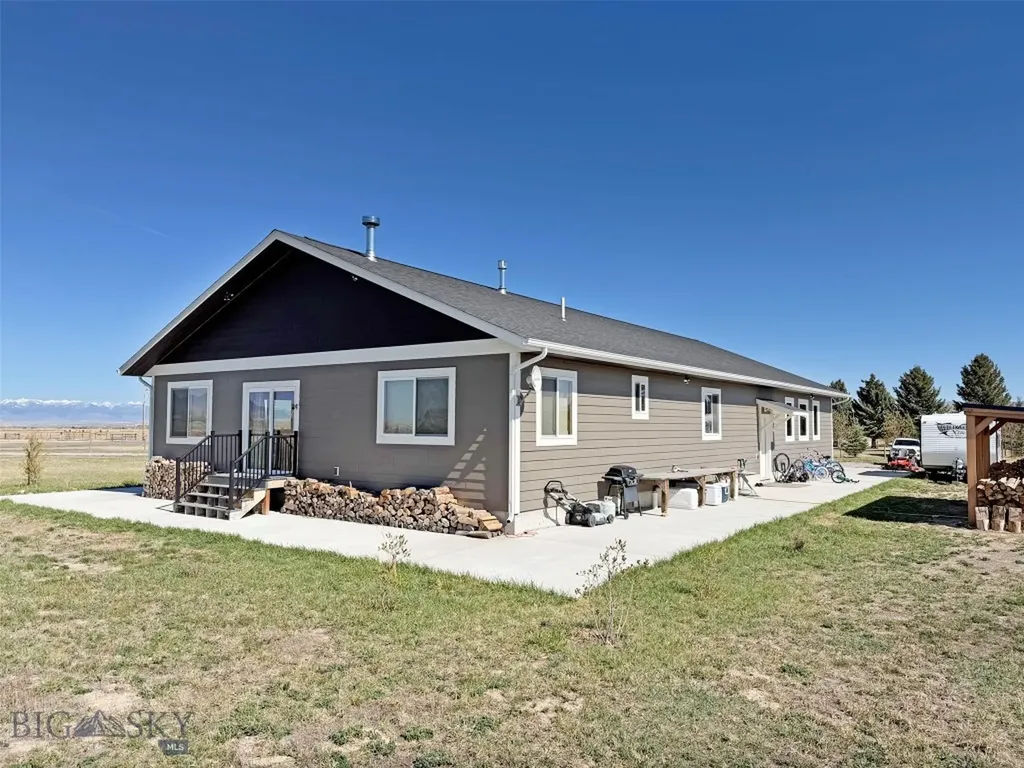 65 Elwood Lane Dillon MT 59725