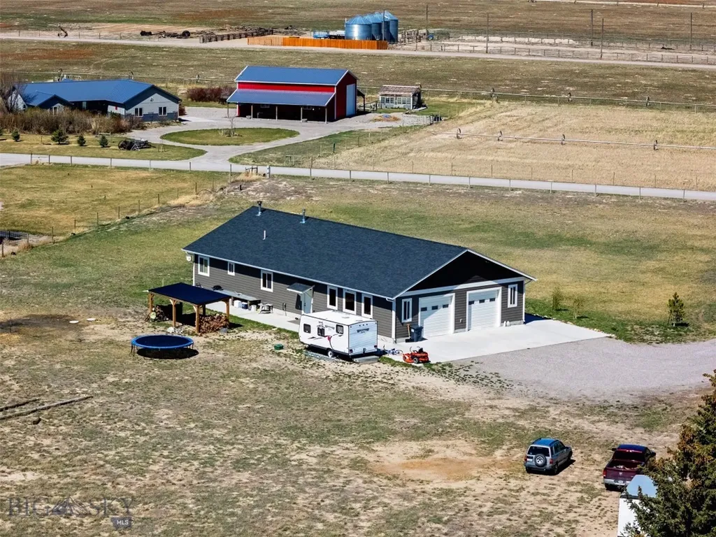 65 Elwood Lane Dillon MT 59725