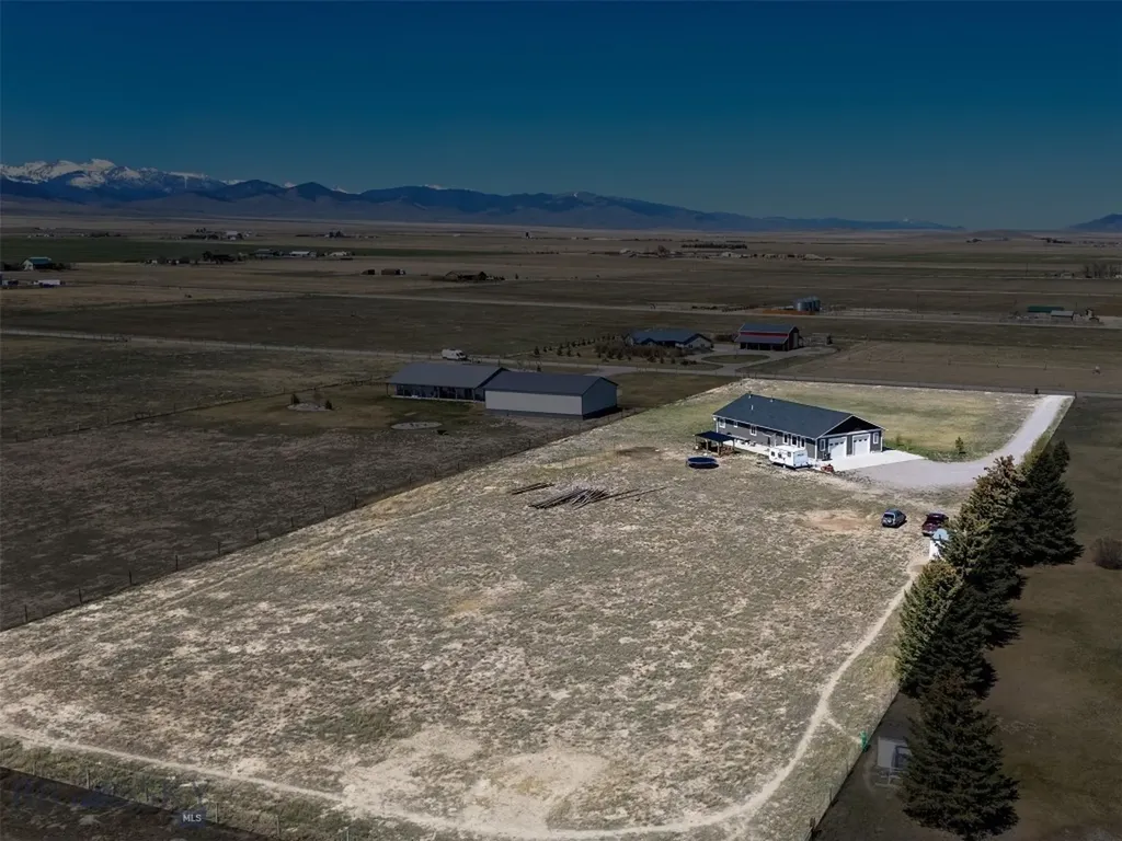 65 Elwood Lane Dillon MT 59725