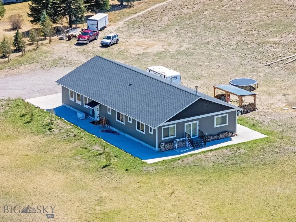 65 Elwood Lane Dillon MT 59725
