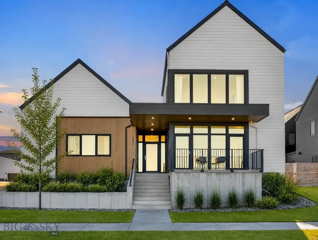 2842 Tierra Lane Bozeman MT 59718