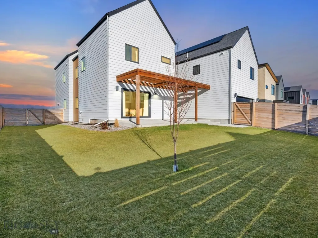 2842 Tierra Lane Bozeman MT 59718