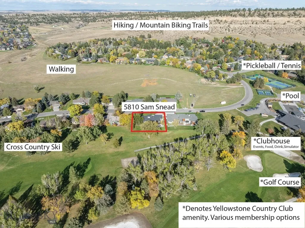 5810 Sam Snead Trail Billings MT 59106