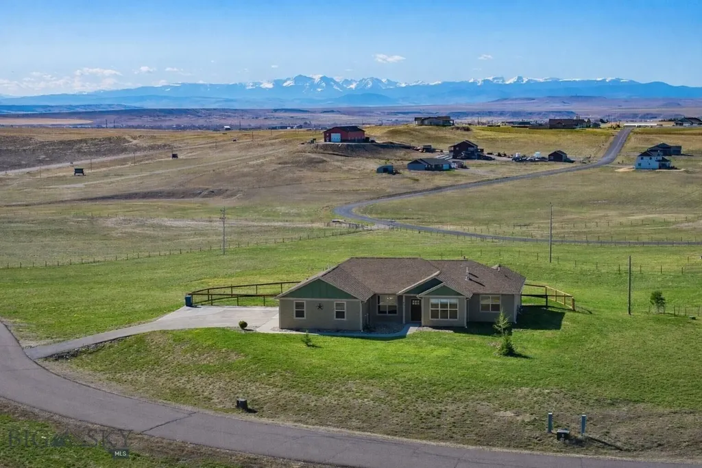 61 Rolling Prairie Three Forks MT 59752