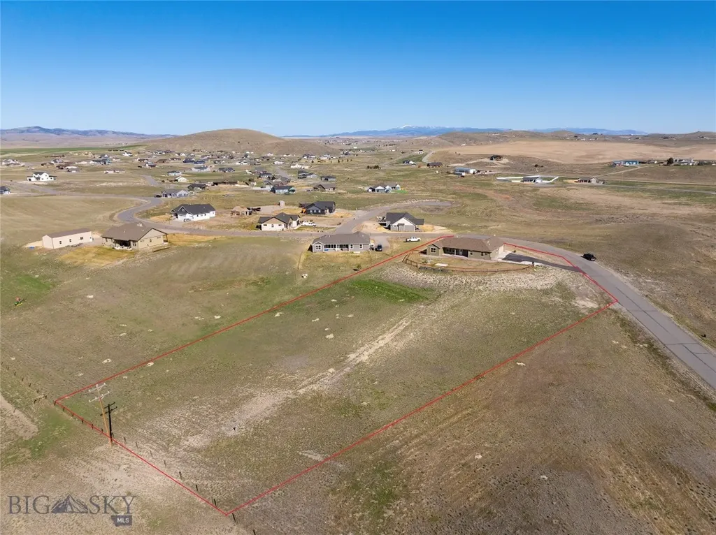 61 Rolling Prairie Three Forks MT 59752
